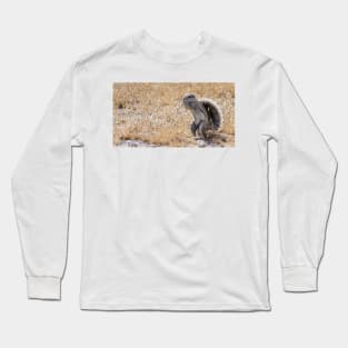 Ground squirrel. Long Sleeve T-Shirt